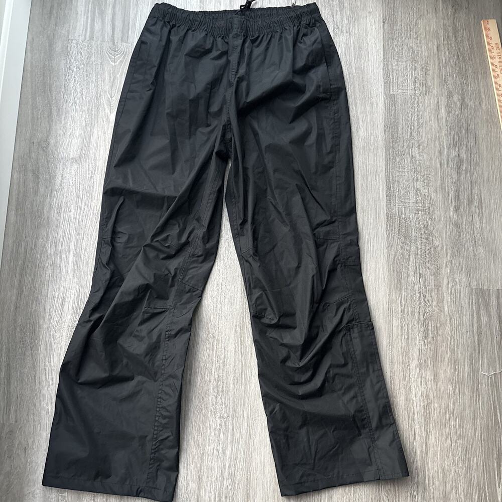 Viking Torrent Mens Rain Pants Waterproof Windproof XL Black